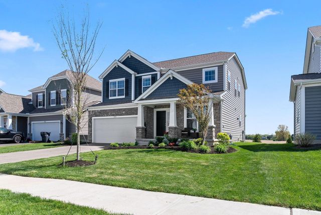 7271 Ribault Drive NW, Pickerington, OH 43147