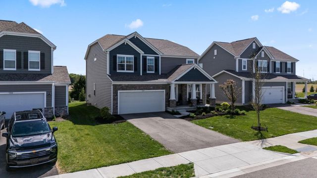 7271 Ribault Drive NW, Pickerington, OH 43147