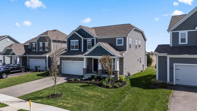 7271 Ribault Drive NW, Pickerington, OH 43147