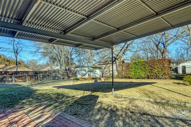 6123 Belgrade Avenue, Dallas, TX 75227
