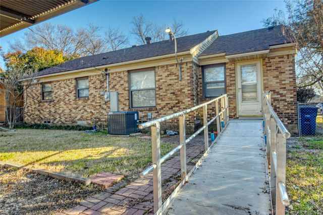 6123 Belgrade Avenue, Dallas, TX 75227