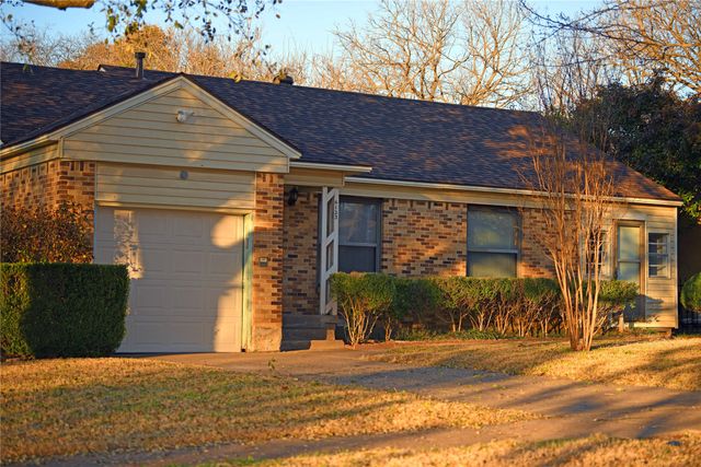 6123 Belgrade Avenue, Dallas, TX 75227