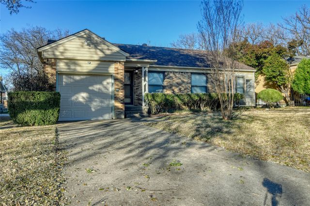 6123 Belgrade Avenue, Dallas, TX 75227