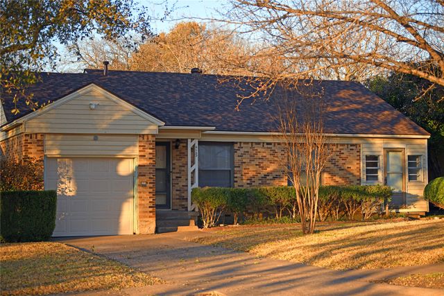6123 Belgrade Avenue, Dallas, TX 75227