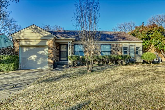 6123 Belgrade Avenue, Dallas, TX 75227