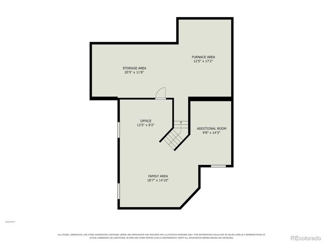 9792 E Hawaii Place, Aurora, CO 80247