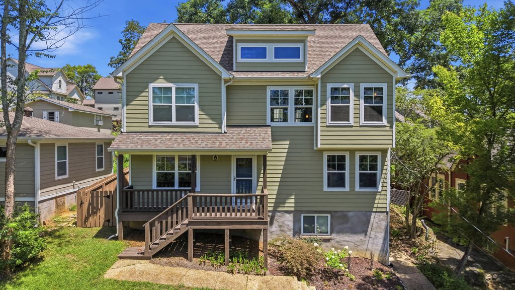 1303 Dugdale Street, Chattanooga, TN 37405