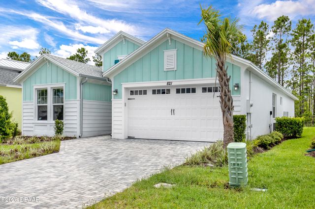 821 Bama Breeze Drive, Daytona Beach, FL 32124