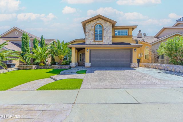512 Northwyck Way, El Paso, TX 79928