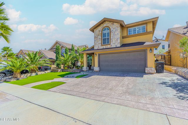 512 Northwyck Way, El Paso, TX 79928