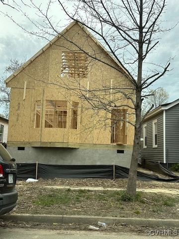 3303 Decatur St, Richmond, VA 23224