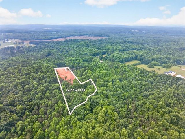 135 Jarrett Lane, Gillsville, GA 30543