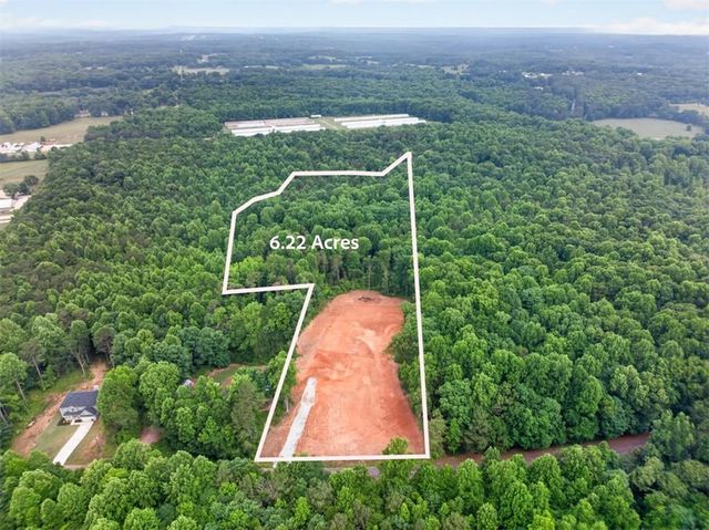 135 Jarrett Lane, Gillsville, GA 30543