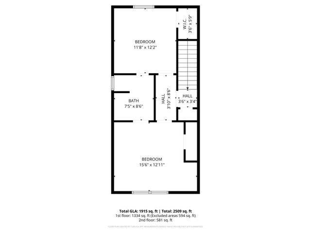 2036 Hickory Hills Drive, Denver, NC 28037