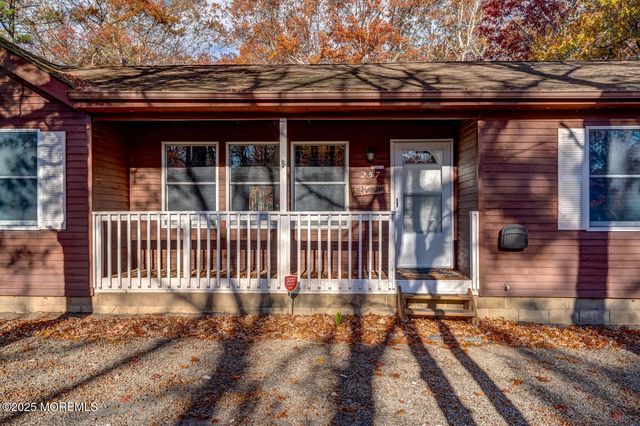 257 Frog Pond Road, Little Egg Harbor, NJ 08087