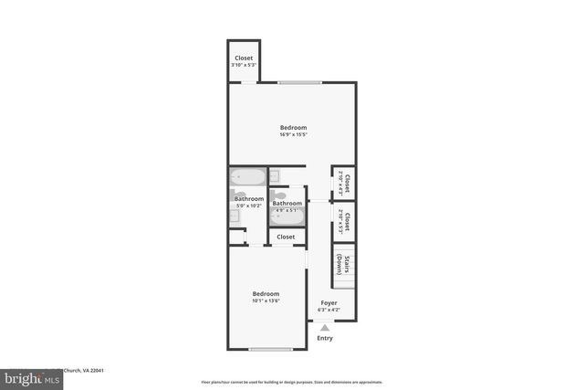 3708-B STEPPES CT, Falls Church, VA 22041