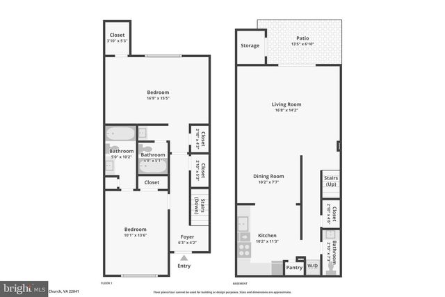3708-B STEPPES CT, Falls Church, VA 22041