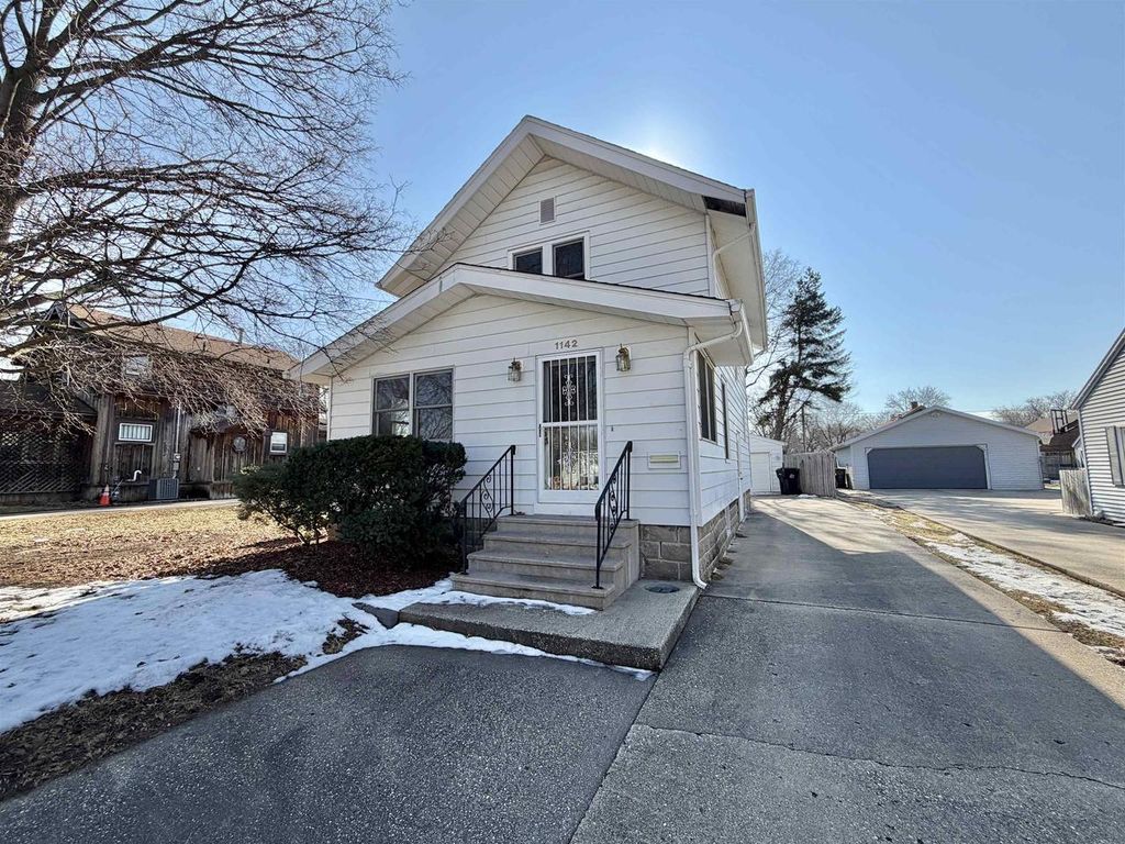 1142 W Jackson Street, Beloit, WI 53511