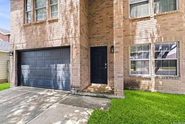 2331 PADDLE CRK, San Antonio, TX 78245