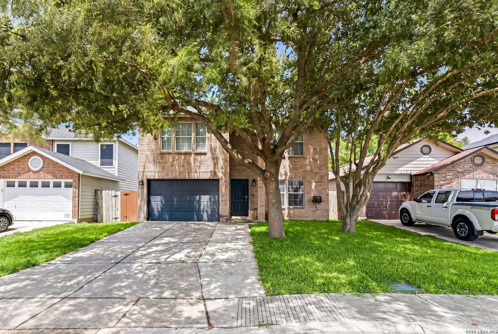 2331 PADDLE CRK, San Antonio, TX 78245