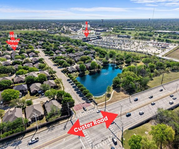 2608 Travis Drive, Mckinney, TX 75072