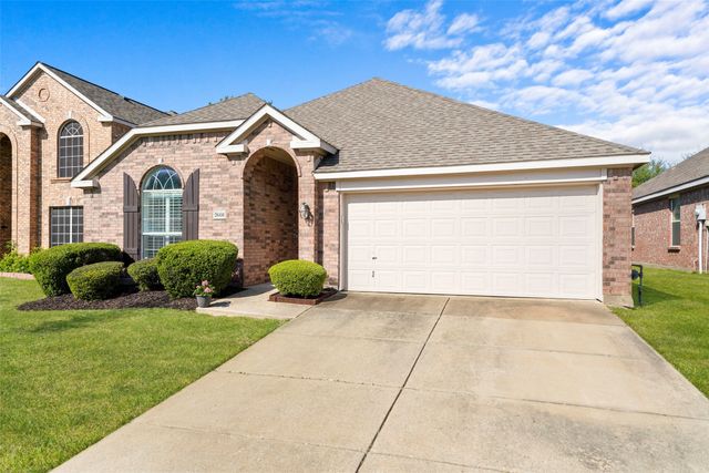 2608 Travis Drive, Mckinney, TX 75072