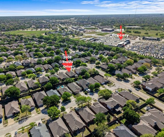 2608 Travis Drive, Mckinney, TX 75072