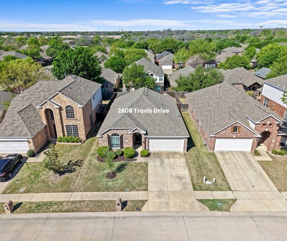 2608 Travis Drive, Mckinney, TX 75072