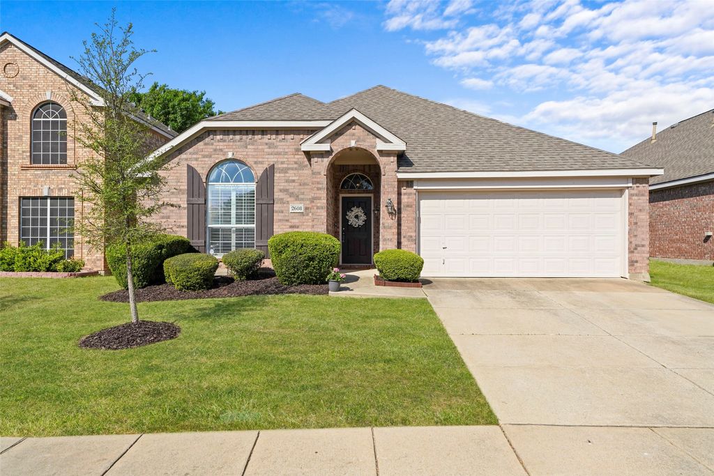 2608 Travis Drive, Mckinney, TX 75072