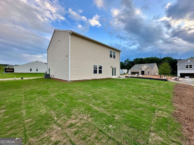 156 Heartland Drive, Dallas, GA 30157