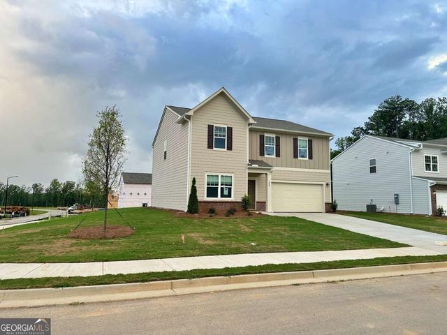156 Heartland Drive, Dallas, GA 30157