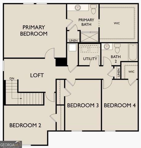 156 Heartland Drive, Dallas, GA 30157
