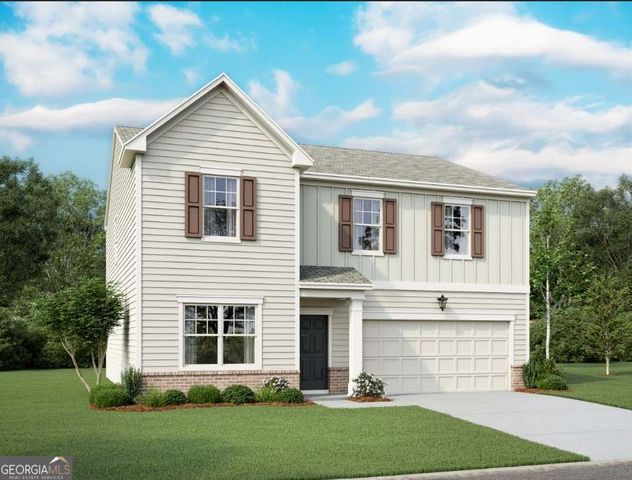 156 Heartland Drive, Dallas, GA 30157