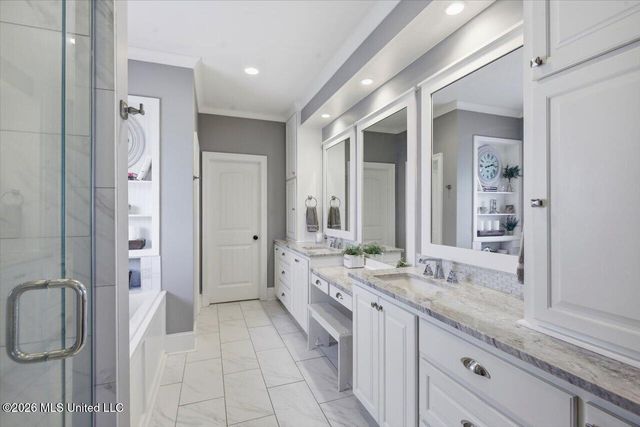 218 Hidden Hills Parkway, Brandon, MS 39047