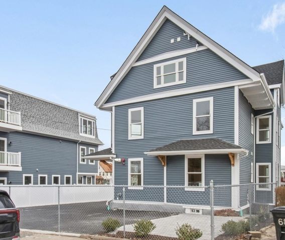 66 Stanley St 1, Boston, MA 02125