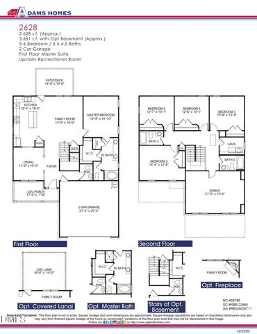611 Melrose Court, Sanford, NC 27330