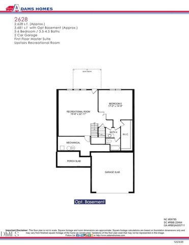 611 Melrose Court, Sanford, NC 27330