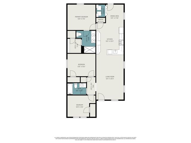 1283 E Ellis Road 14, Norton Shores, MI 49441