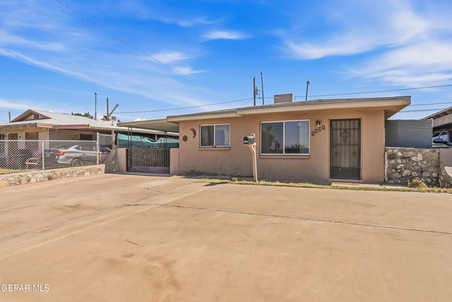 7337 MIMOSA Avenue, El Paso, TX 79915