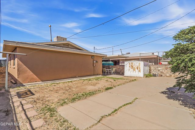 7337 MIMOSA Avenue, El Paso, TX 79915