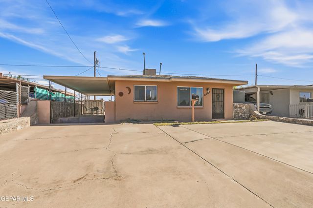 7337 MIMOSA Avenue, El Paso, TX 79915