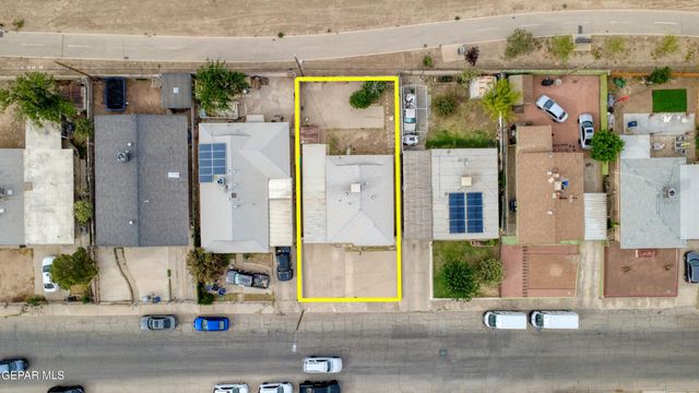 7337 MIMOSA Avenue, El Paso, TX 79915