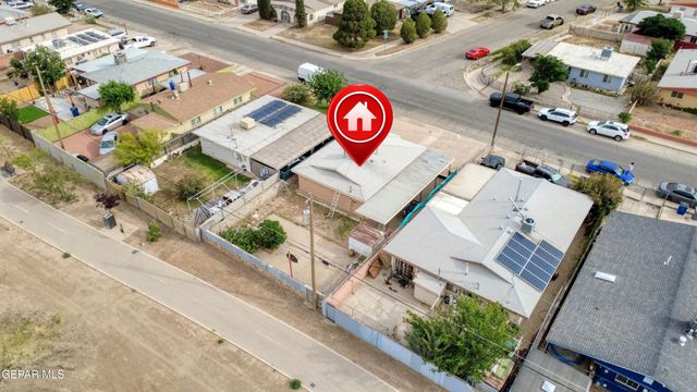 7337 MIMOSA Avenue, El Paso, TX 79915