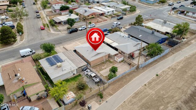 7337 MIMOSA Avenue, El Paso, TX 79915