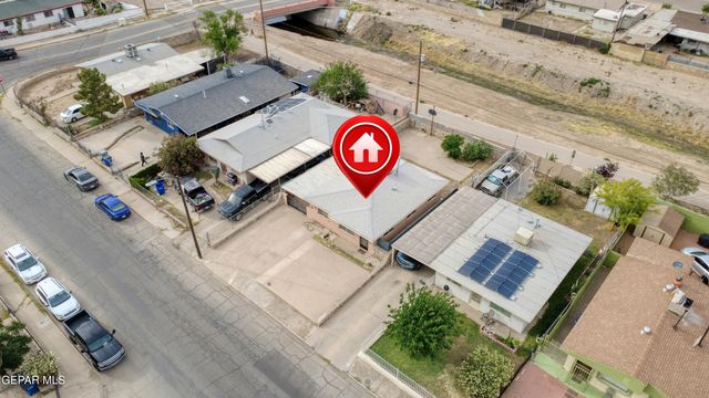 7337 MIMOSA Avenue, El Paso, TX 79915