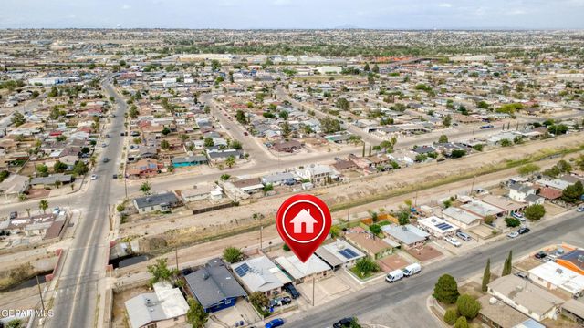 7337 MIMOSA Avenue, El Paso, TX 79915