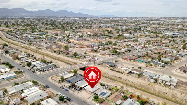 7337 MIMOSA Avenue, El Paso, TX 79915
