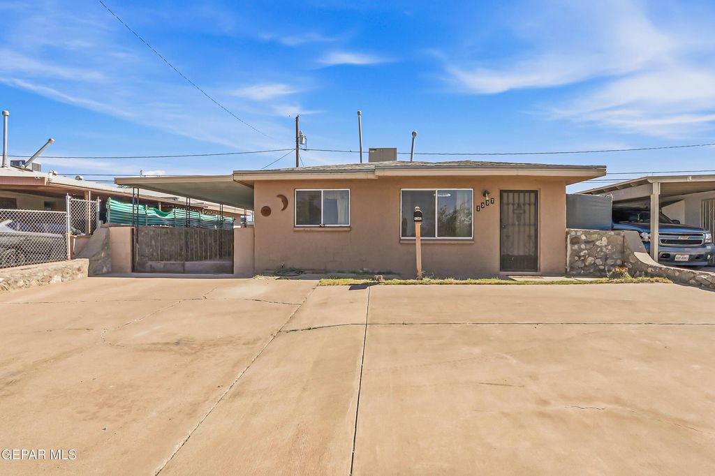 7337 MIMOSA Avenue, El Paso, TX 79915