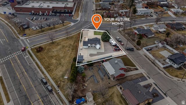 5769 S HILLSIDE DR, Murray, UT 84107