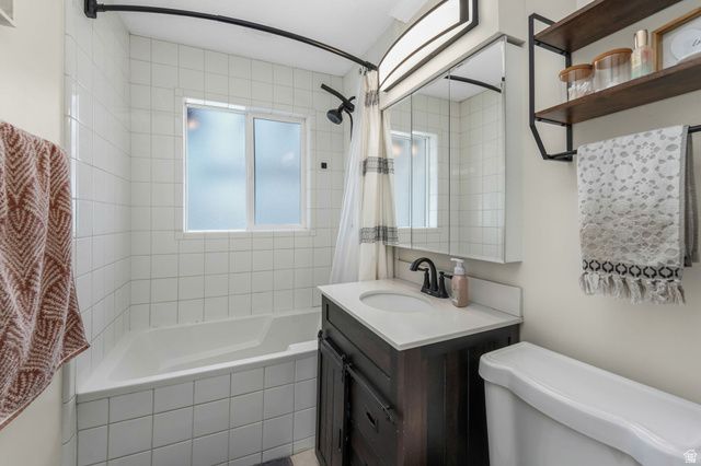 5769 S HILLSIDE DR, Murray, UT 84107